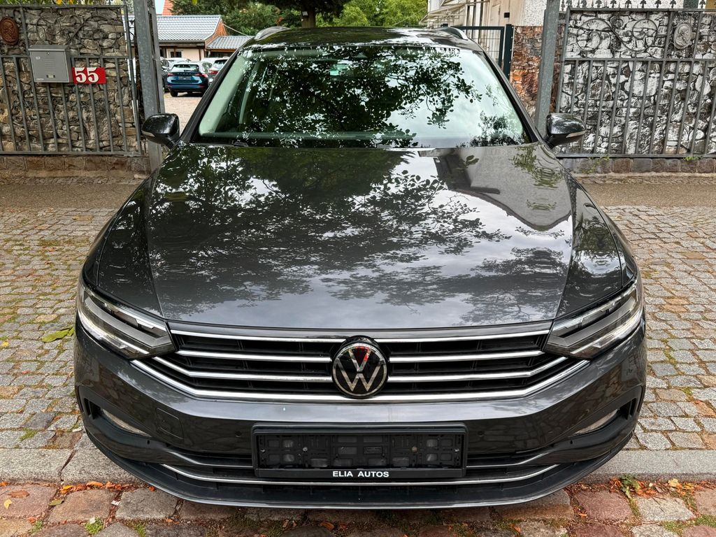 Image of Volkswagen Passat Variant