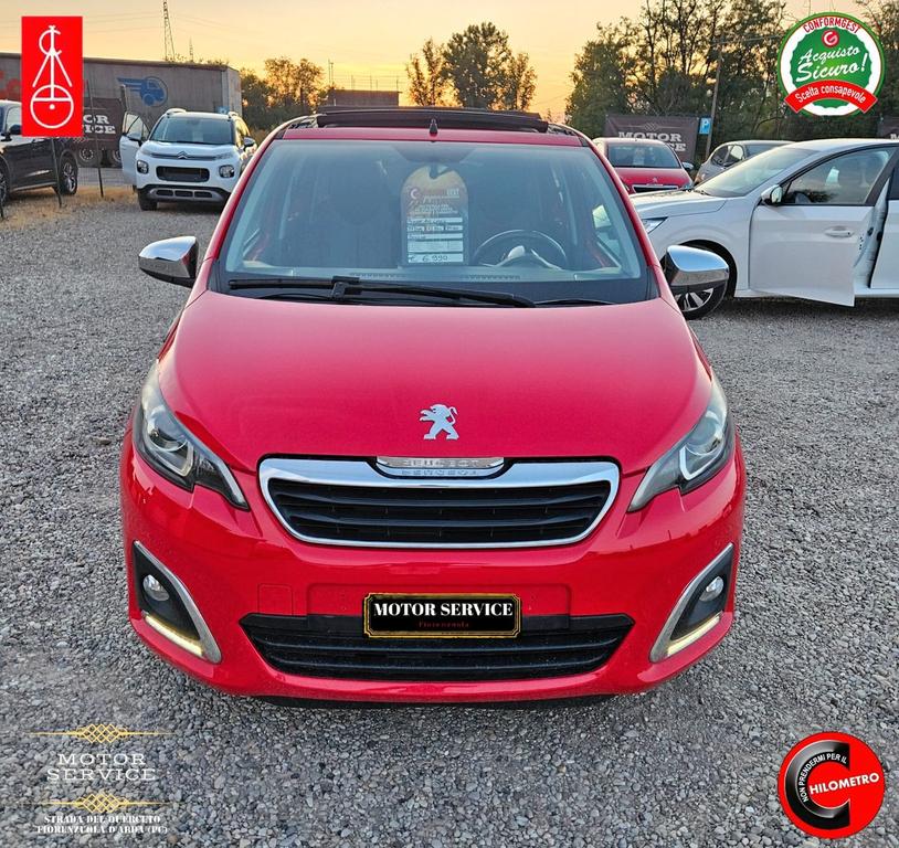 Peugeot 108