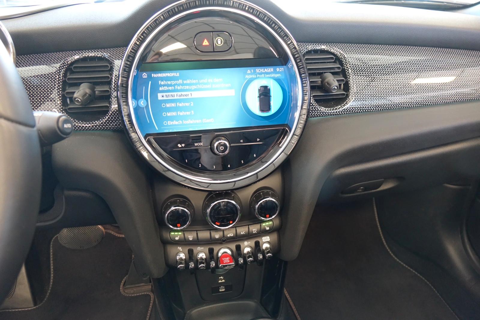 MINI Cooper S Cabrio Yours Trim Steptr +RFK+H/K+HUD+
