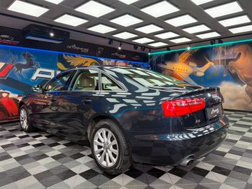 Audi A6 - 7