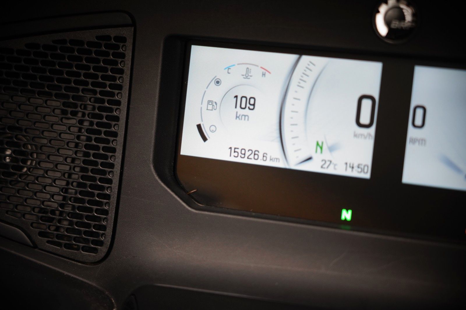 Fahrzeugabbildung Can Am Spyder RT LTD