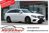 Mercedes-Benz E 220d T-Modell 9G-TRONIC *AMG-LINE*KAMERA*AHK* - Mercedes-Benz E 220 in Dresden