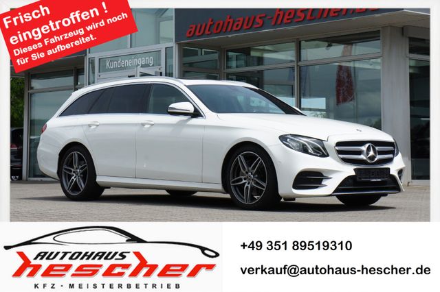 MERCEDES-BENZ E 220d T-Modell 9G-TRONIC *AMG-LINE*KAMERA*AHK*