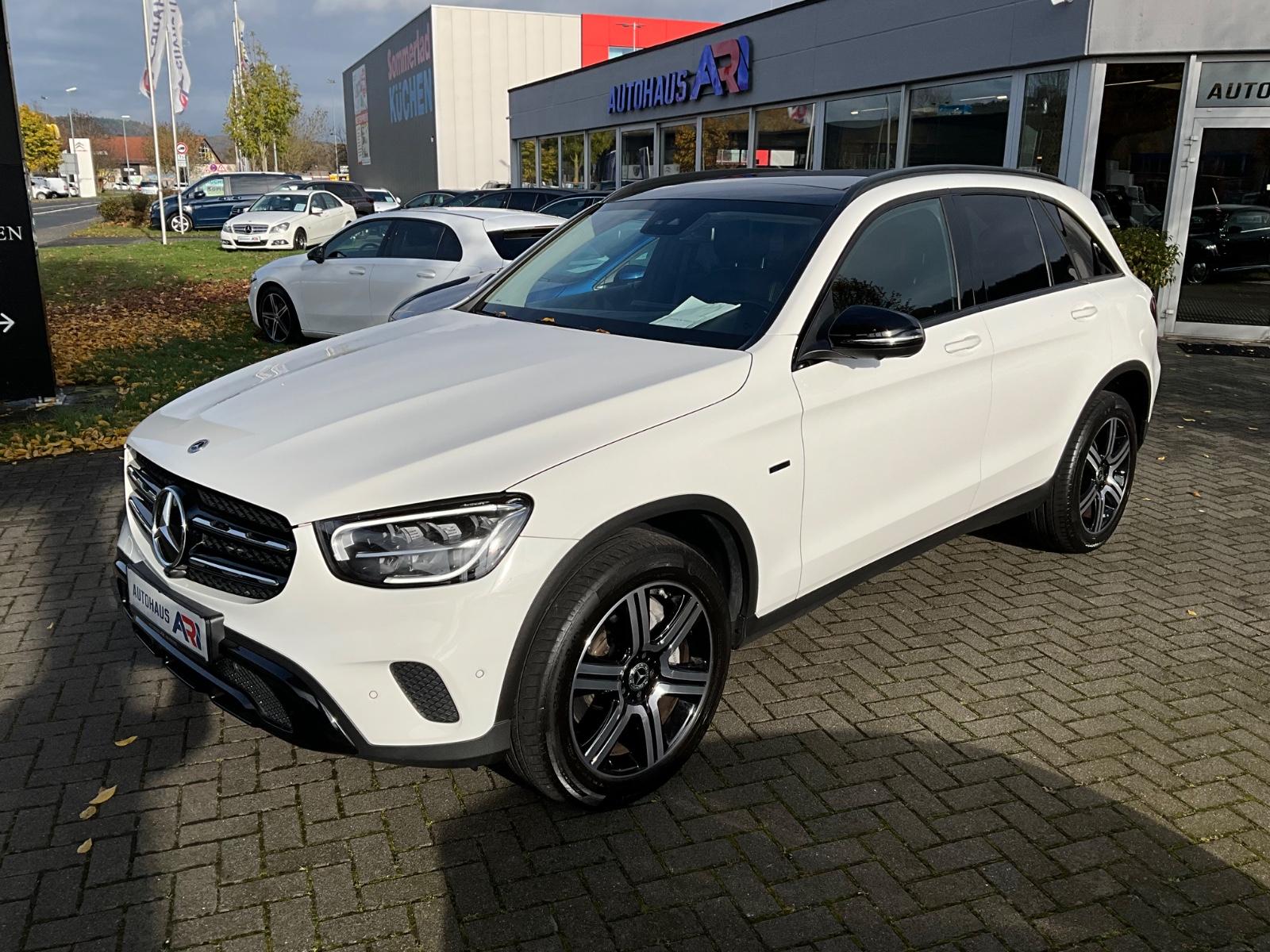 Mercedes-Benz GLC 300 de 4Matic*1.Hand*360°Kamera*