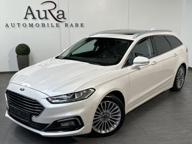 Ford Mondeo Turnier 2.0 EB Aut. Titanium NAV+LED+PANO