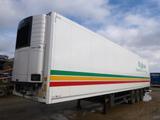 Schmitz Cargobull Sattelauflieger Kühlaufbau - Sattelauflieger