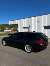 BMW 540d xDrive /TÜV NEU/ HUD/360 Kam/Pano/H&K - BMW 540 aus 2018