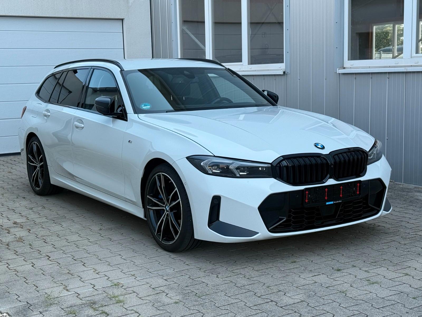 BMW 330 3 Touring 330 i M Sport
