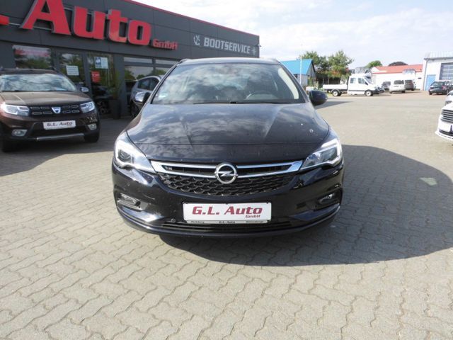 Opel Astra K Sports Tourer/NAVI/KAM/SITZHZG/SPUR