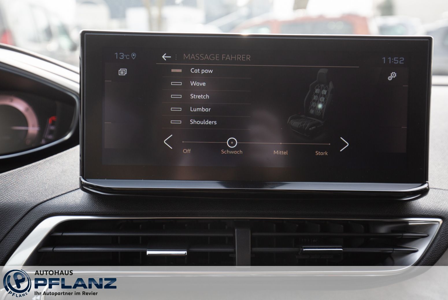 Peugeot 3008 - Bild 11
