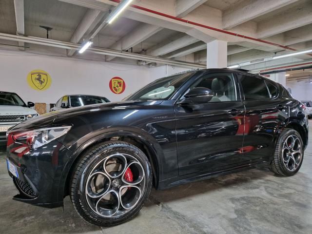 Alfa Romeo ALFA ROMEO Stelvio 2200 TDI CV.210 VELOCE KM.64.