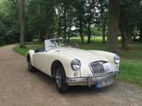 Andere MGA MK 1 Classic Data 2+ - aus 1958 mit Benzin-Antrieb: Cabrio