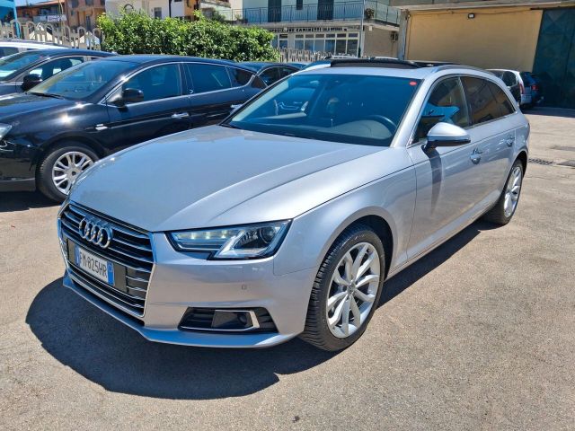 AUDI Audi A4 Avant 2.0 TDI ultra S tronic Sport 2017