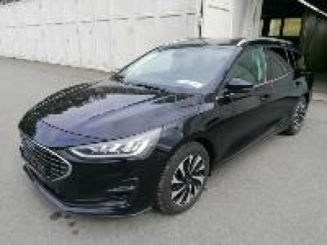 Ford Focus Turnier 1.0 EcoBoost M-Hybrid Titanium