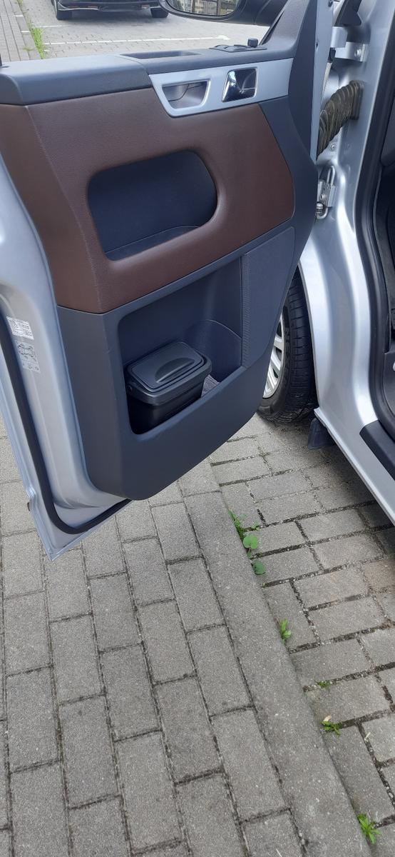 Volkswagen T5 Multivan 2.0 BiTDI Highline in Top Zustand