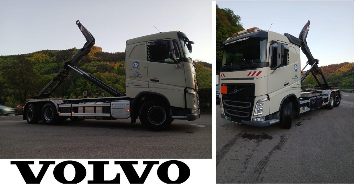 Volvo FH460/LIFT-LENK/MUTLTILIFT 21T/ADR/TOP