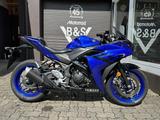 Yamaha YZF-R3 R3 Inspektion neu. - YAMAHA R3 YZF