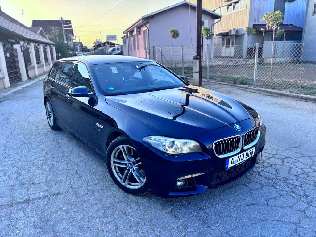 Image of BMW 525