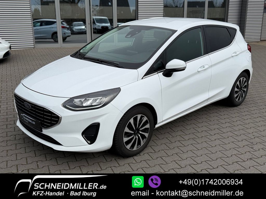 Image of Ford Fiesta