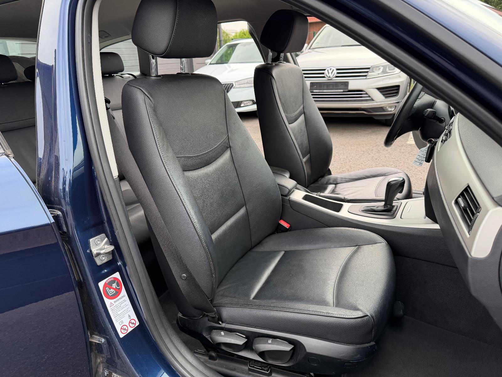 BMW 320d Touring Edition Sport | 2.0 Diesel 184ch | BVA | Cuir | Sièges Chauffants | Bi-Xénon | PDC AV/AR | Régulateur | Volant Multifonction | Clim Auto