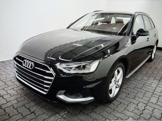 Audi A4 Avant 40 TDI advanced S-tronic Voll-Leder Nav