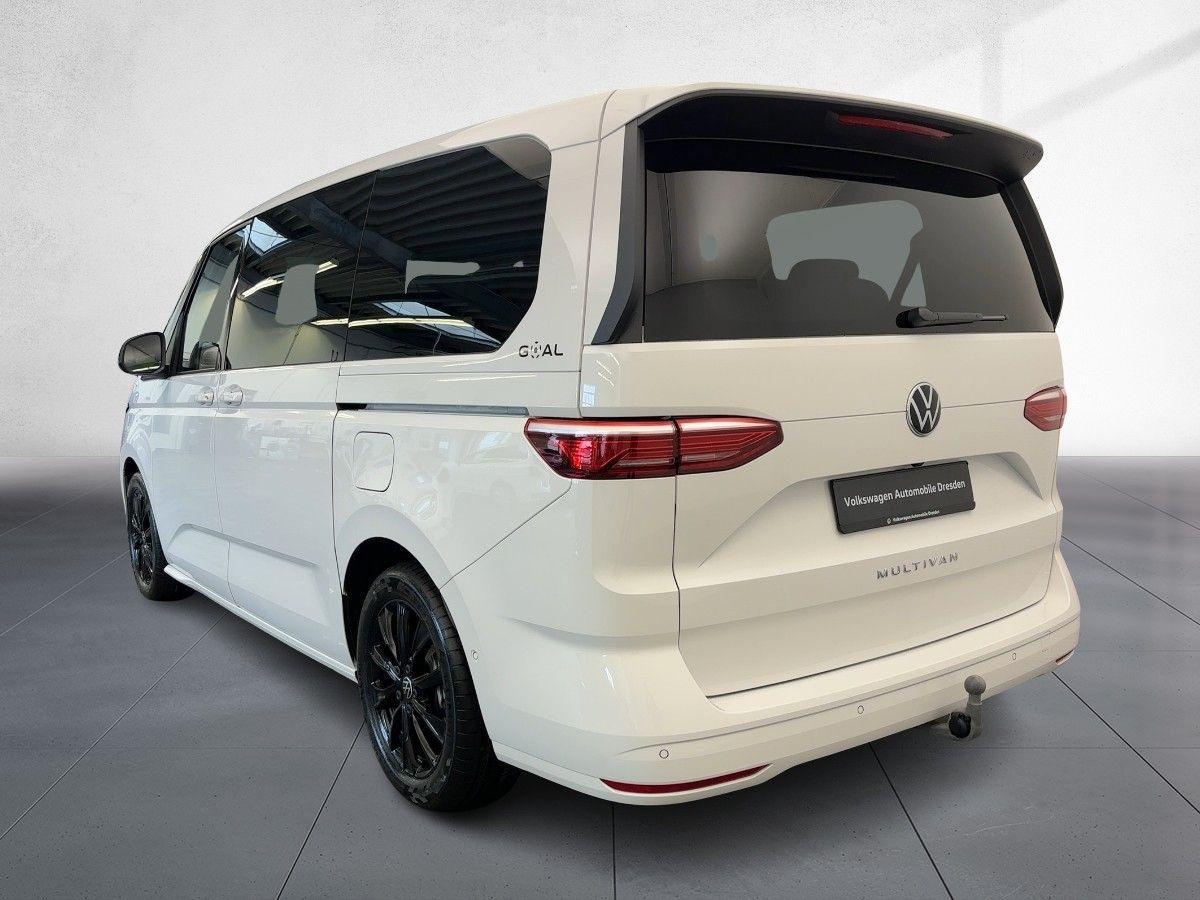 Volkswagen Multivan Goal 2.0 TDI SCR DSG LÜ AHK/IQ/Standhei