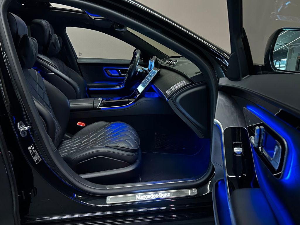 Mercedes-Benz S 580 S580 4M L *EXKLUSIV*CHAUFFEUR-PAKET*PANO*HD-UP*