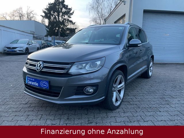 Volkswagen Tiguan Sport & Style BMT 4Motion*R-Line*Panorama