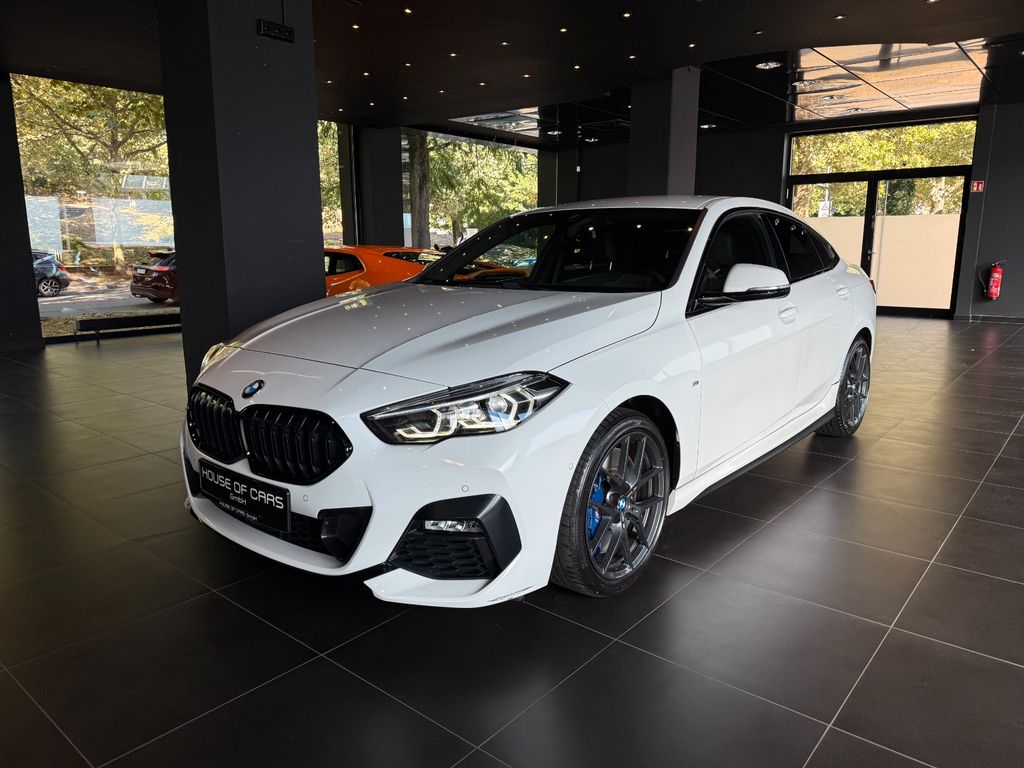 Image of BMW 218 Gran Coupé
