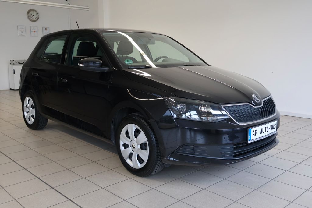 Image of Skoda Fabia