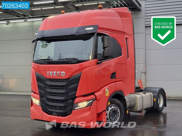 Iveco S-Way 460 4X2 ACC Retarder 2x Tanks ActiveSpace