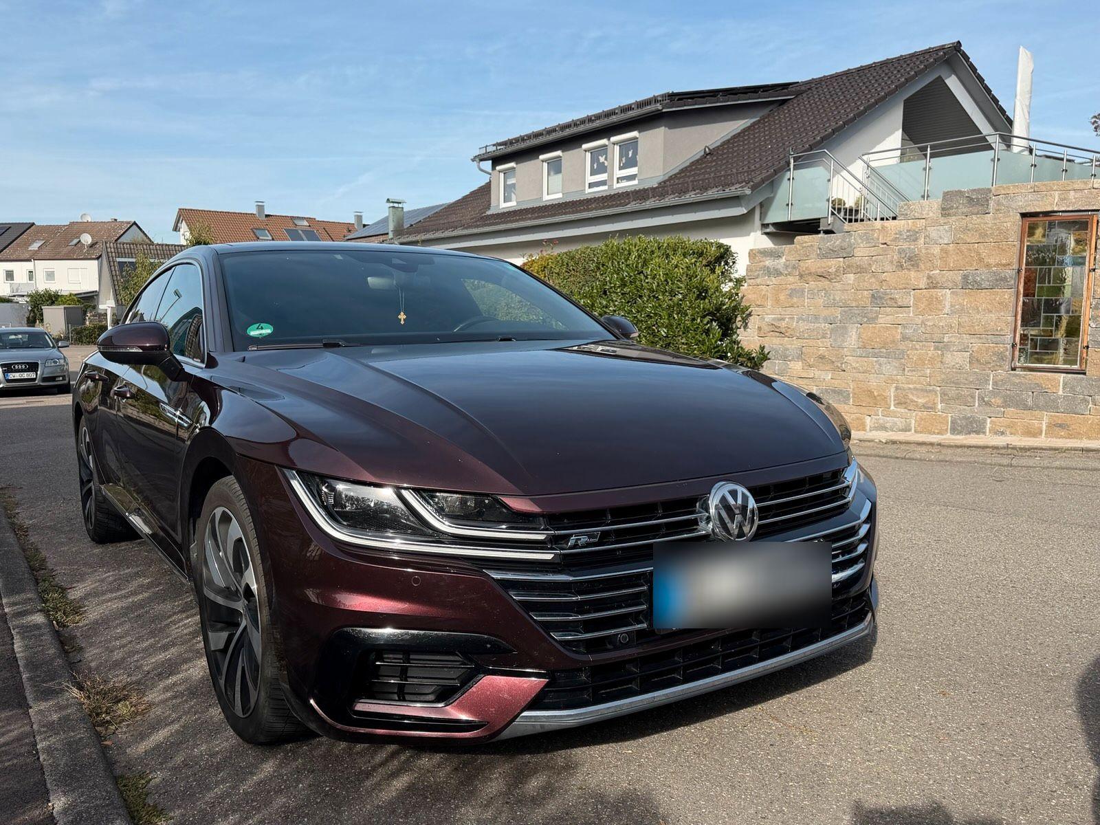 Volkswagen Arteon