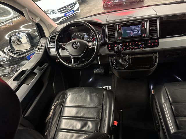 Volkswagen T6 Multivan Highline 4Motion *AHK*7-Sitzer*LED*