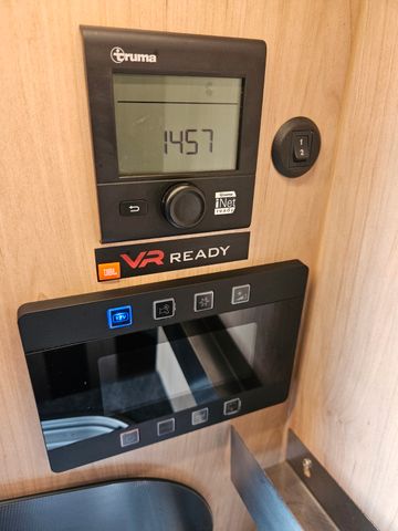 La Strada Regent S 4x4 -Autm-Lithium-Distr-Mwst-Kein Mietf