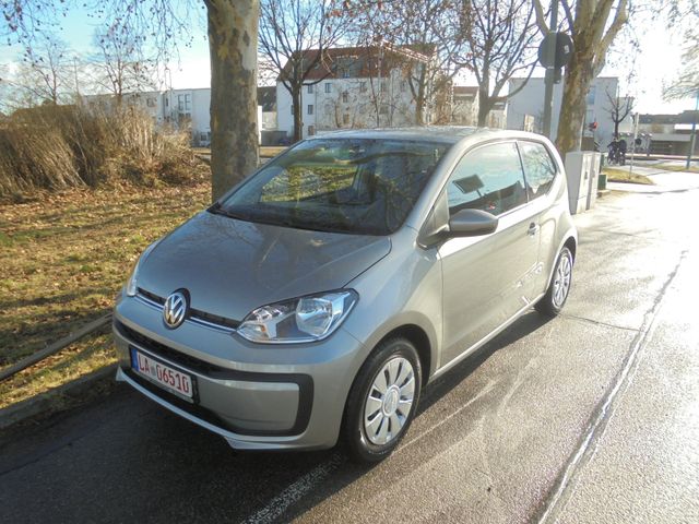 Volkswagen up!------aus 1.Hand Sondermodell"MOVE-UP!"------