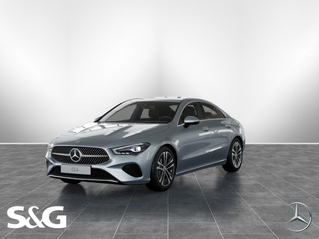 Mercedes-Benz CLA 180 Coupé DISTRO+TOTWINKEL+KAMERA+LED+18"
