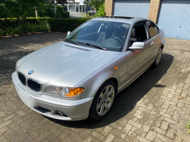 BMW 318 Coupé/GHD/Leder-Sportsitze/Xenon/SHZ/TOP