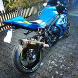 Suzuki GSX-R1000 - SUZUKI GSX R