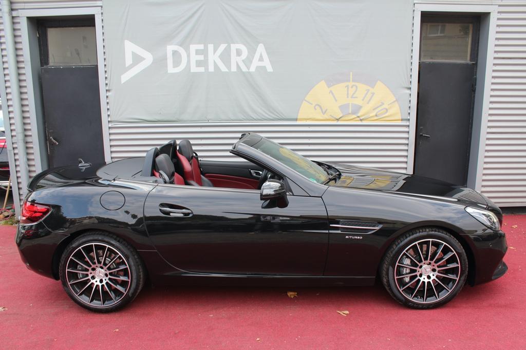 Mercedes-Benz SLC 43 AMG