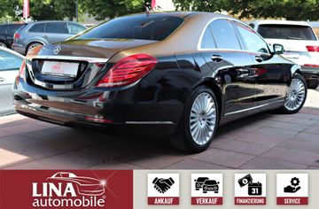 Mercedes S 350 - 4