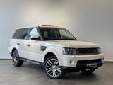 Land Rover Range Rover Sport V6 TD HSE 3x Tv Kamera 20 Zoll - gebrauchte Land Rover Range Rover Sport aus dem Jahr 2009