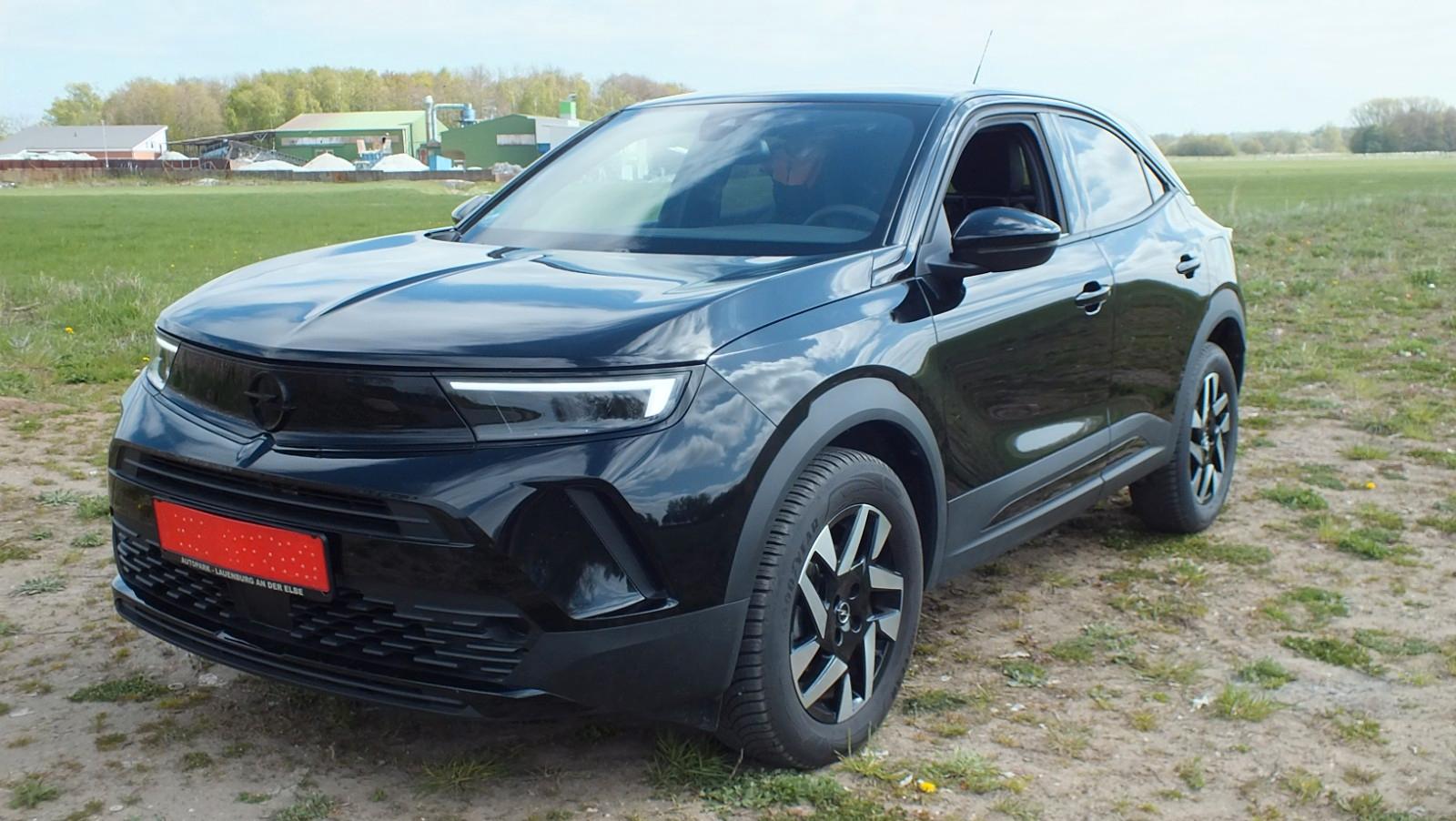 Opel Mokka GS Automatik