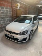 Volkswagen Golf 7 Oryx-Weiß, 6-Gang, 3-Türer - Volkswagen Golf: Weis