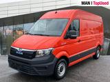 MAN TGE 3.140 4X2F SB - MAN TGE aus 2021