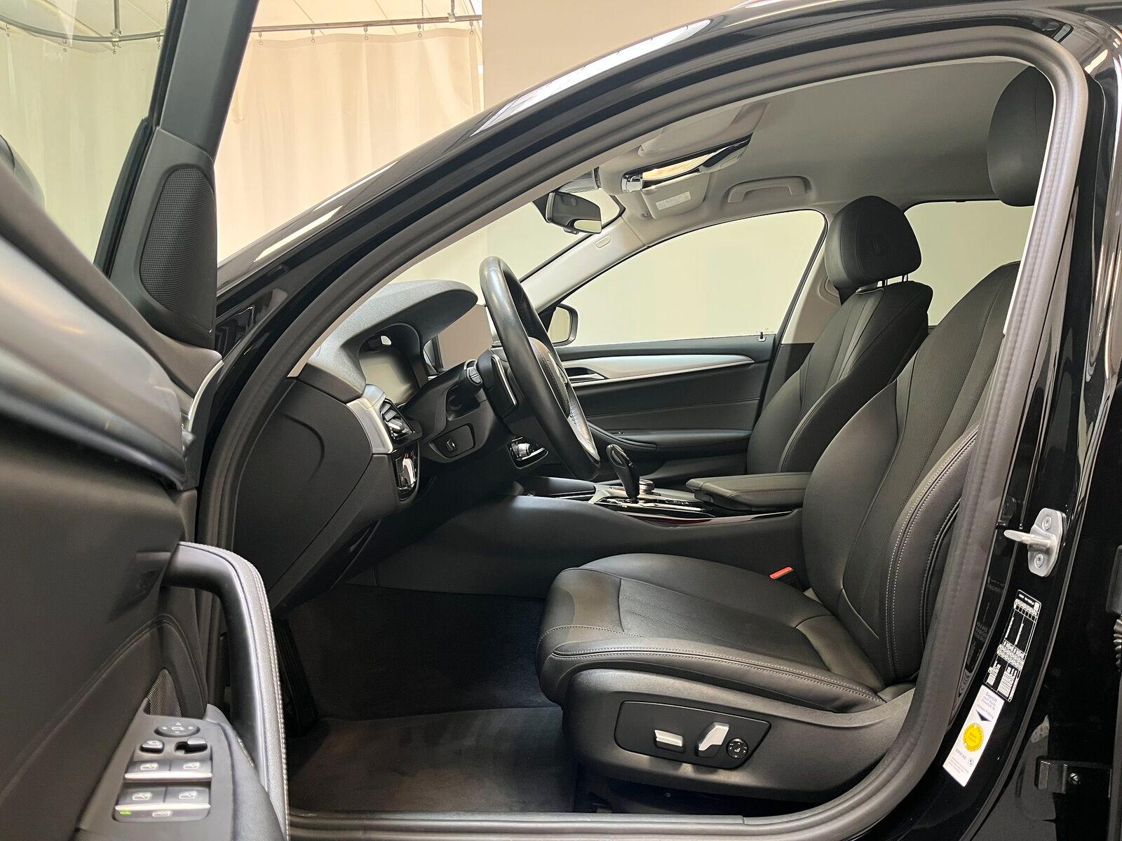 BMW 520 d AHK Standhzg. Memory Navi, миниатюра 8
