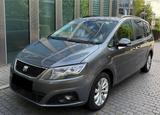 Seat Alhambra Style 2.0 TDI 7-Sitzer*Navi*RFK*AHK* - gebrauchte Seat Alhambra aus dem Jahr 2015