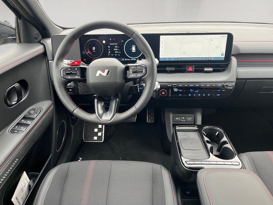 Fahrzeugabbildung Hyundai IONIQ 5 MY25 84kWh 229PS N LINE