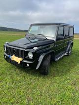 Mercedes-Benz G 500 Station Wagon Lang 463 - Mercedes-Benz G 500 aus 2002