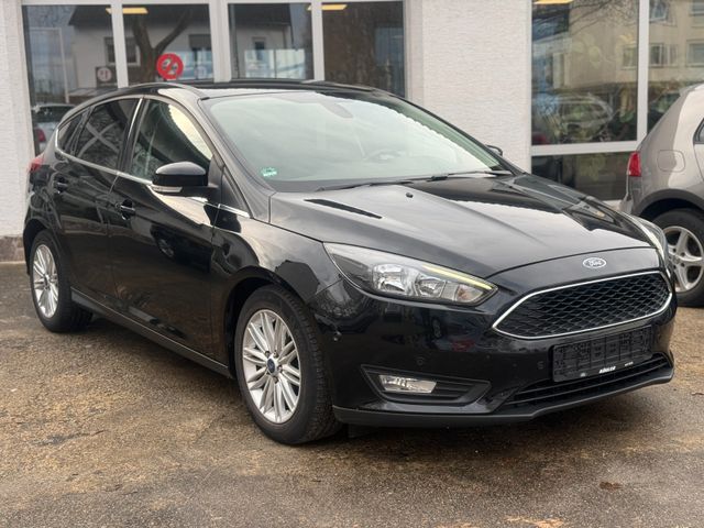 Ford Focus 1.5 TDCi Cool&Connect*1.Hand-Navi-PDC-SHZ*