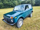 Lada Niva 1,7 4X4 - Lada aus 2011